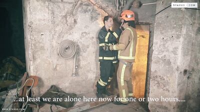 Panting and perspiring, we got it on in the hot tub