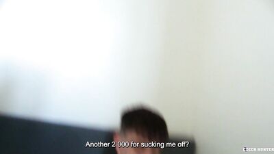 Rewritten as: "Behind the Lens: A Shutterbugs Sordid Tale of Sucking Dick for Dollars"