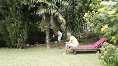 "Breeding the Big Scene: The Making of a Porn Superstar"