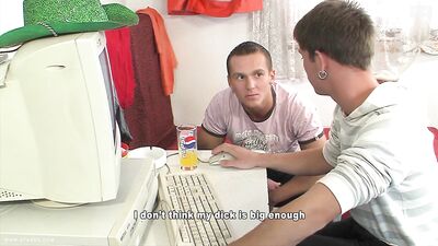 "Dads Money Talks" - A Dirty Talk Scene between a Son and His Rich Father