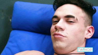 Elegant and Naughty, Jack Meets a Sensual Stranger Who Takes Control of His Handheld Device Before Shooting Blissful Cum!