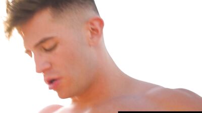 MeltedMen - Sizzling Hot Bodies Pouring Over Each Other In The Sun-Drenched Heat