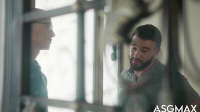 Dick-Hungry Bears of the Mountains - Mapping Out a Threesome Part 3 - Where Do We Go From Here?