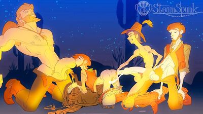 Three-ways and Dirty Talk: A Wet and Wild Adventure in the Backseat of a Convertible!