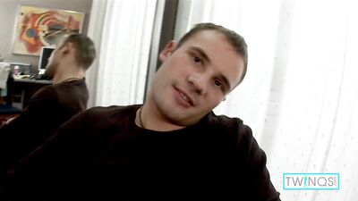 Gay for Pay: The Ultimate Workout with Muscular Ryan and His Huge Dick!