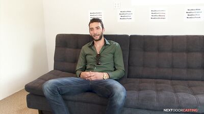 "Gay for Pay - The Next Door Casting Agency Presents: Brian Adams Casting Call"