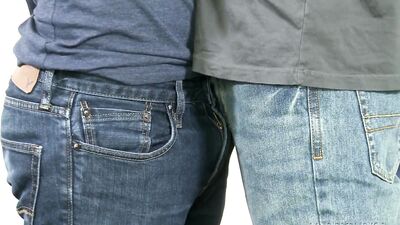 Eager Amateurs Benn and Dylans Sexual Exploration