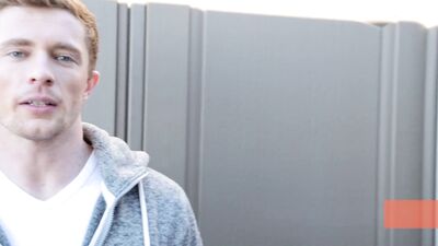 Gay Next Door Neighbor Justins Porn Audition