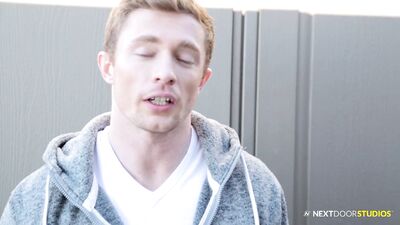 Gay Next Door Neighbor Justins Porn Audition