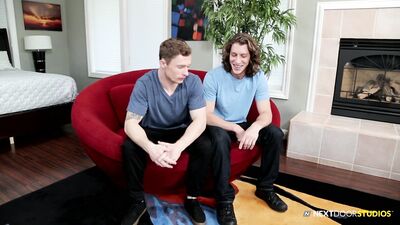 Casting Call: A Gay Porn Directors Dream Come True