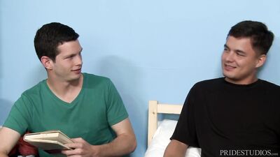 The Joy of Discovery - A Gay Romp in the Fields