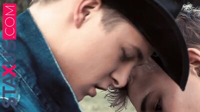 "Straight to the Point" - Two Dudes Get Down and Dirty in the Great Outdoors