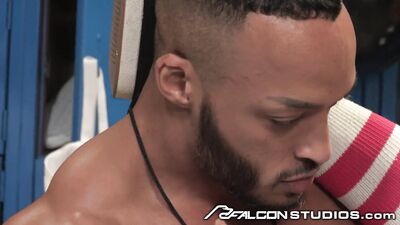 Rewritten as: "Golden Showers With Falcon Studios - The Top 10 Best Jocks - Number 1 Will Have You Drooling"