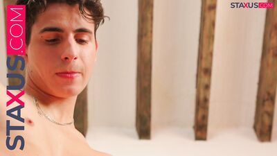 Morning Wood with the Step-Brother!