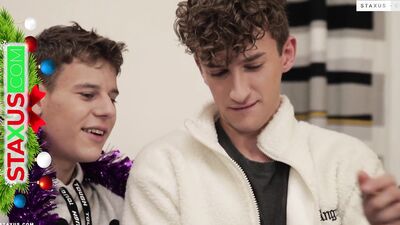 UNBOUND HEAVENS :: Let Freedom Ring with Anal Fireworks!