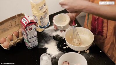 Hunky Czech twinks celebrate their birthdays by engaging in hot, unprotected anal sex!