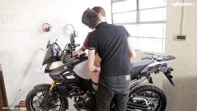 Racing to ecstasy - Scene one: Revving hard