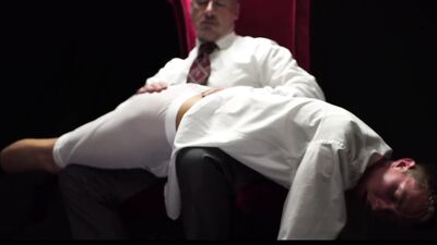 BigDaddyAndHisLittleSlut - Silver-Haired Sir Gives A Young Prince A Royal Fucking