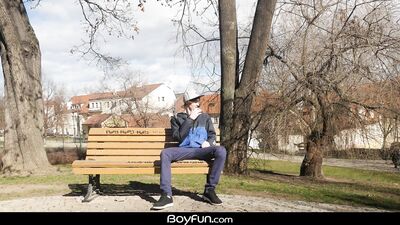 Lucas Drake and Antony Carter: The Wildest Double Anal Sex Ever!