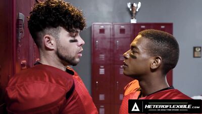 "BIG BAD BEAR" - Hot Hirsute Hunter Hunts Horny Homosexual in the Woods