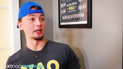 The College Mates Clubhouse: A Naughty Adventure with Jacob and Friends