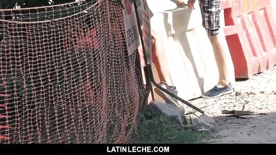 Straight Cash Homesexuality: A Day In The Life Of A Horny Hustler