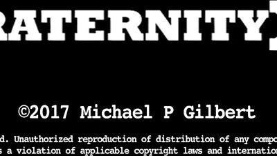 Gay Frat Boys on Campus: Bareback Bonanza