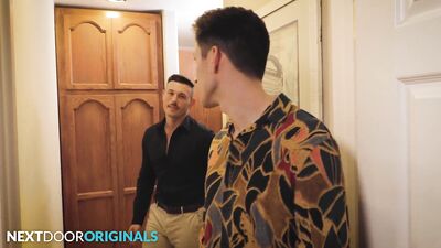 "Smitten Valentines Day" with Chad and Jaden: A Rekindled Romance