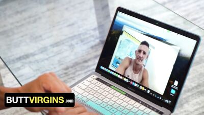 Sexy Dad and Son Bond Over Mutual Love for Muscles, Ending in a Sweaty Ménage à Trois with Their Personal Trainers!"