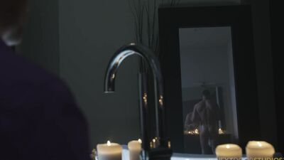 Masculine Seduction: Straight Guys and Their Wet Dreams