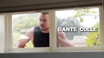 Jason Cummings Takes A Pounding In The Woods