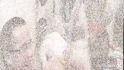 Double Fisting the Pledge Initiation.