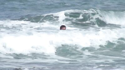 Hot, Sweaty Men Heat Up the Bedroom in Scene 5 of "Male Call"