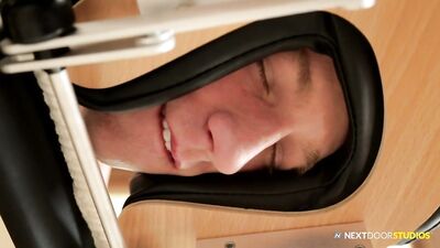 Nice Guys Finish Last: Big Brother Jacks Unforgettable Double Penetration with a Twist