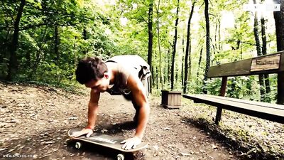 The Twink Stroke - A Gay Porn Fantasy Come True