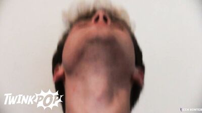 Horny College Student Gives Head and Takes a Hard Cock in the Dorm Room