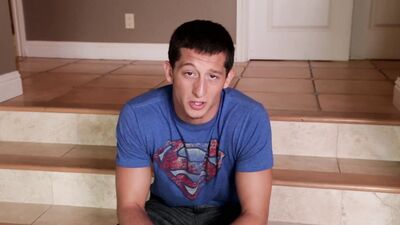 Fantasy comes to life in steamy scenes with Alex Dupre and Drake Tyler