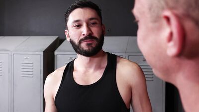 Muscle Worship: Strapping Strength and Sensuality at the Gym