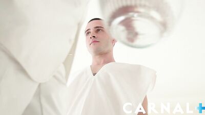 "Blessed by the Elder Gods: A Church Boys First Time with the Masonic Brothers and DILF LeGrand, Featuring Holy Finger Action and Wolf Tongue Kisses."