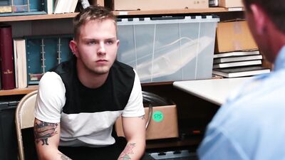 Suspicious Sightings - Manhandling and Cumming on the Job