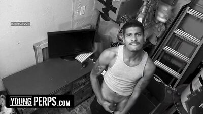 Hardened Criminal: Anal Invasion