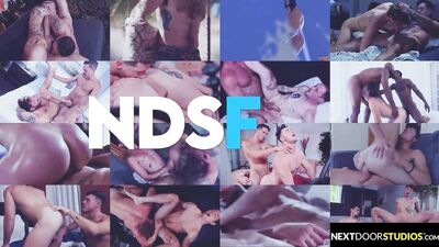 Toned Twinks Share an Intense Anal Adventure - Chase Maddox, Jake Cruise, Blake Mitchell