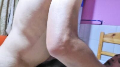 Baby girl meets her handsome sugar daddy for some father-daughter fun