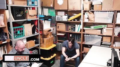 Incarcerated Love: A Cop, a Perp, and the Slamming of a Tight Hole