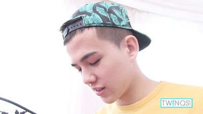 Xanders Adorable Anal And Cock Showcase During Private Pleasure Time.