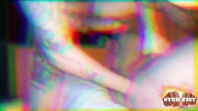 Two Strapping Stallions: Brogan and John Thomas, Get Down and Dirty with an Elbow-Deep Double-Fisted Fuck.