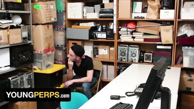 Bad Cop, Bad Cop - Two Hot Cops Take Revenge on a Naughty Teen.