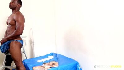 "Beauty and the Beastly Black Dong"