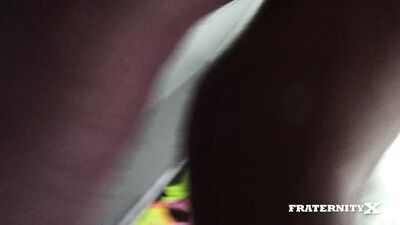 Balls Deep in the Butt Hole: An Anal Adventure Gone Awry.