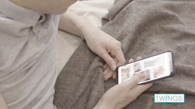 Dreamy Duo Dylan And Maxwell Go Down On Each Other With Eager Fury!